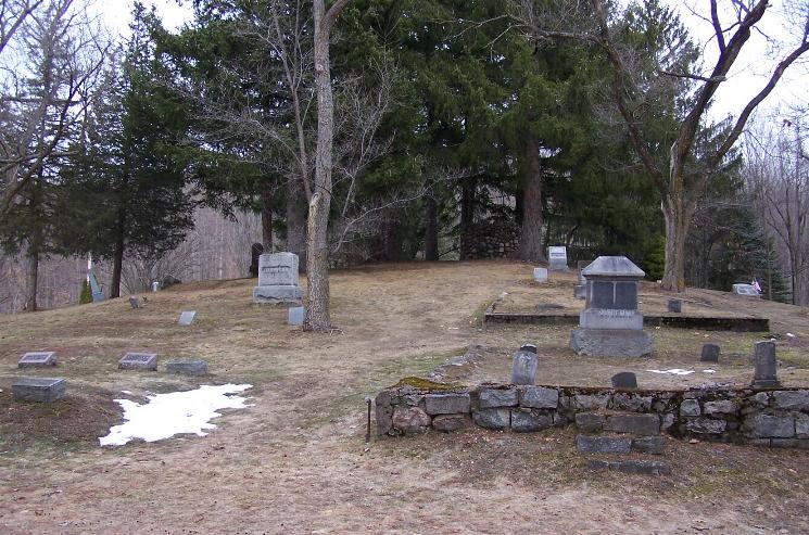 Circle Hill Cemetery